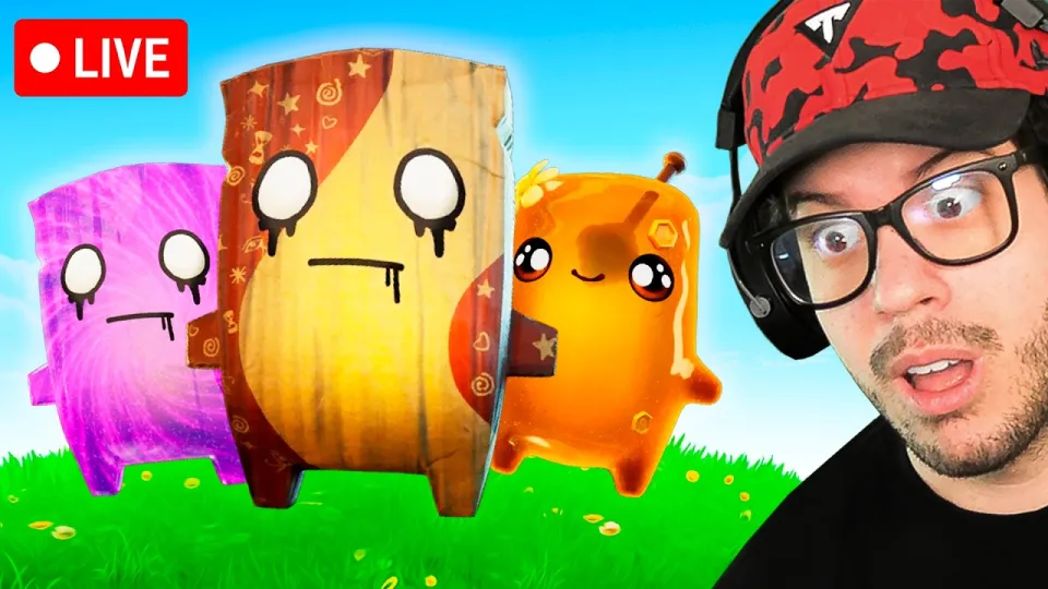 ๐ด LIVE! - NEW HALLOWEEN UPDATE in FORTNITE!